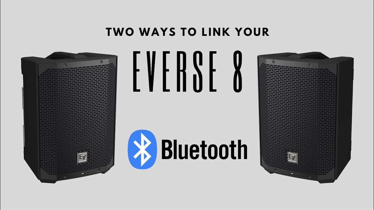 Два способа подключения Everse 8 через Bluetooth