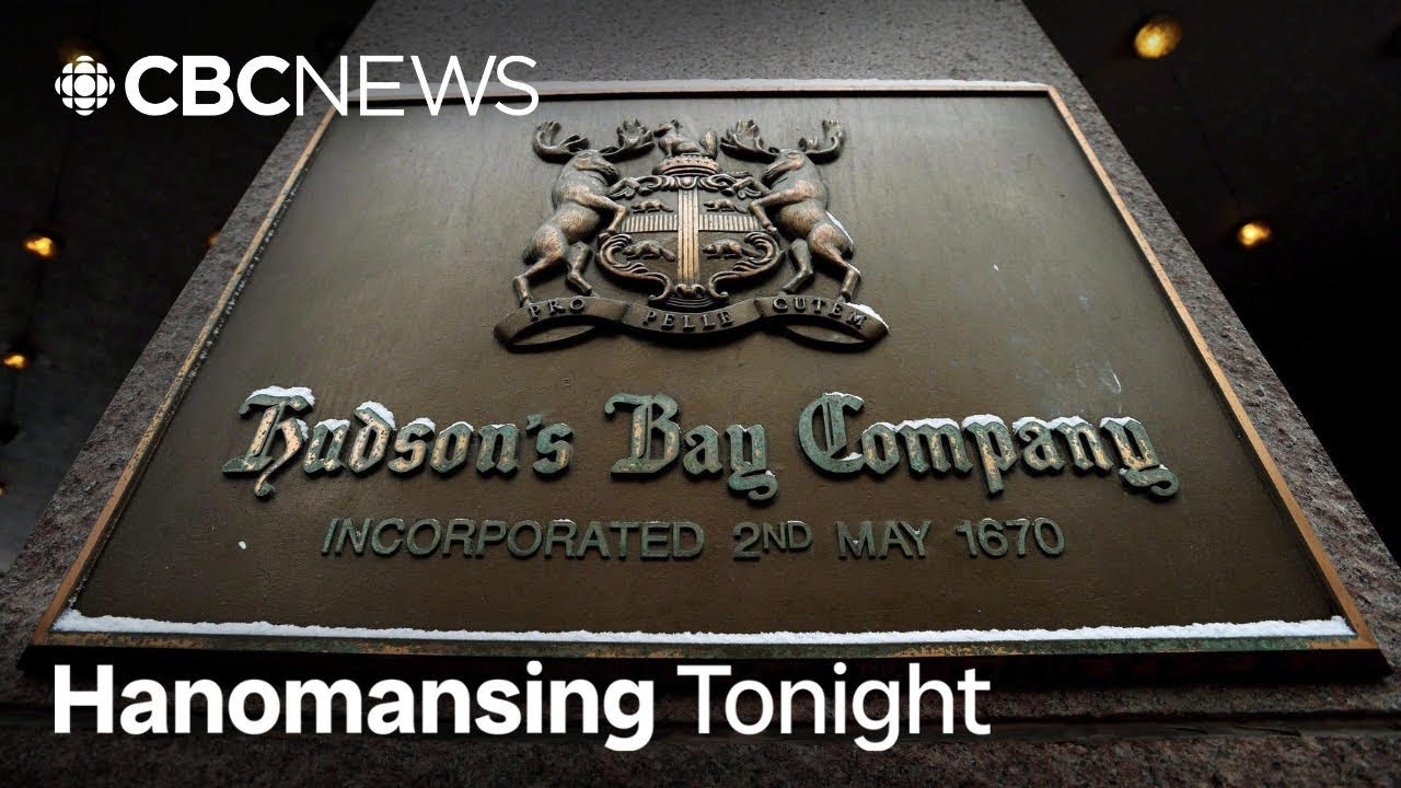 Hudson's Bay files for creditor protection | Hanomansing Tonight