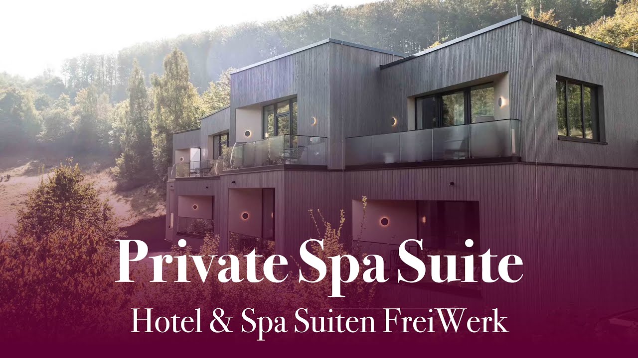 Private Spa Suite - Hotel & Spa Suiten FreiWerk 