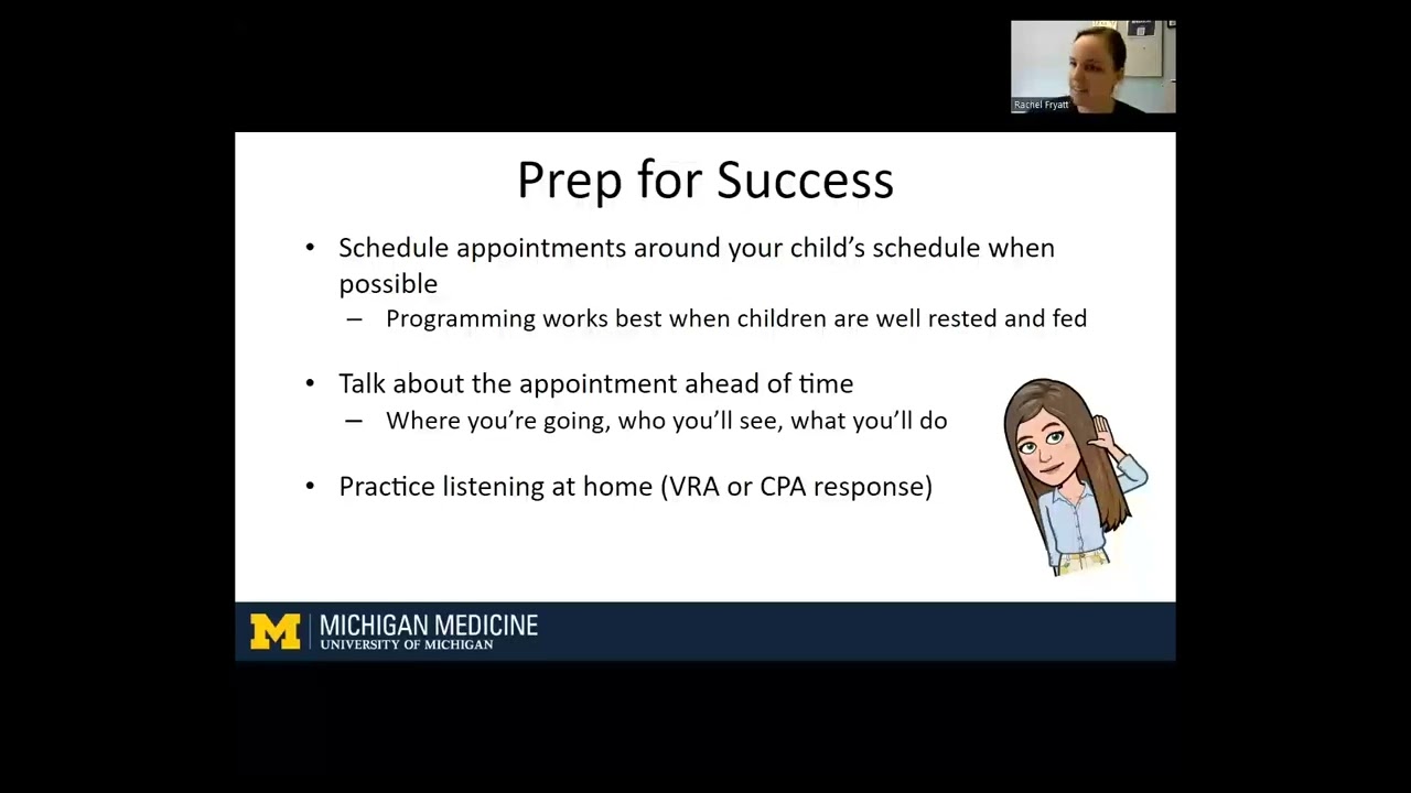 Let’s Map: Understanding Your Child’s Programming Appointment