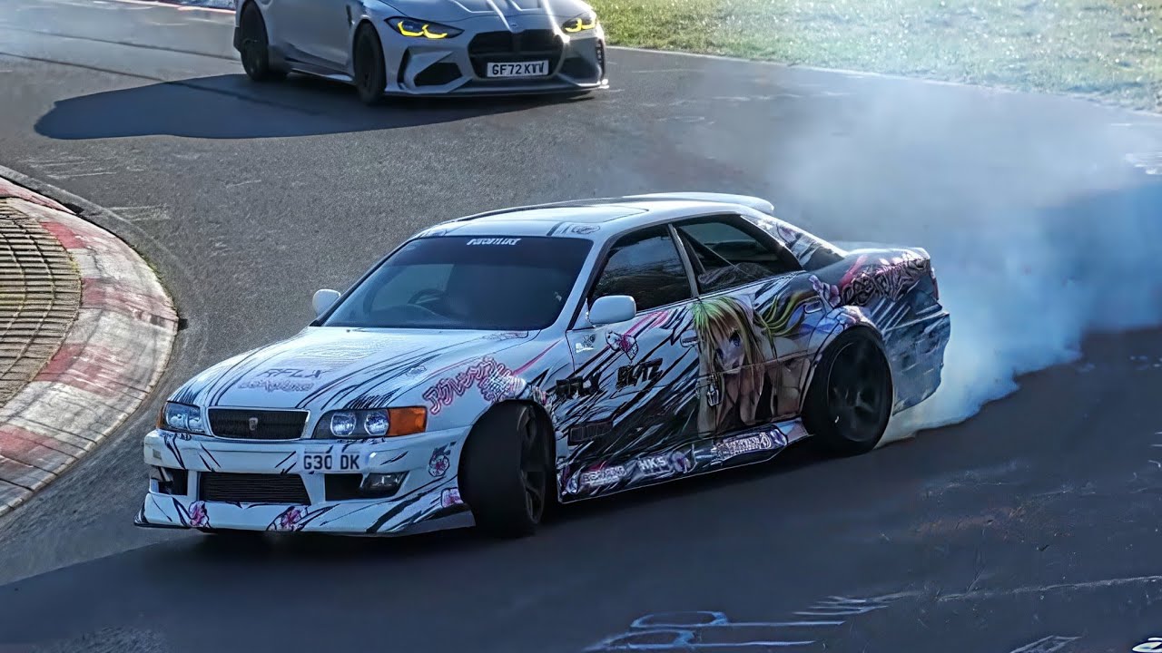 NÜRBURGRING FINAL SEASON Drifts, Fails & Action 9 & 10-11-2024 / Nordschleife Touristenfahrten video