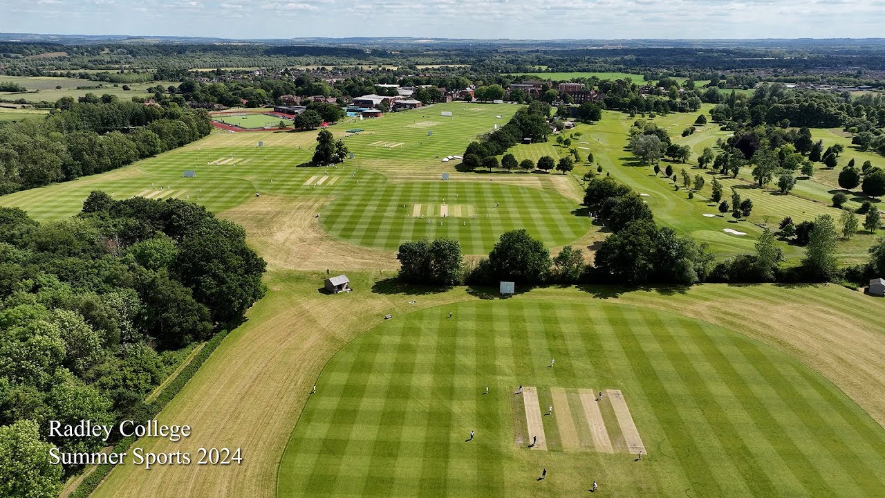 Radley College Summer Sports 2024