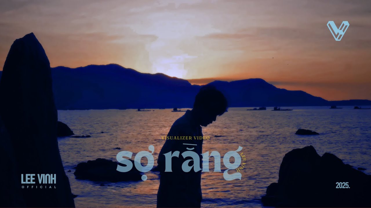 Sợ Rằng (afraid about) - LEE VINH | 'THE NEXT DOOR' mini album 🚪