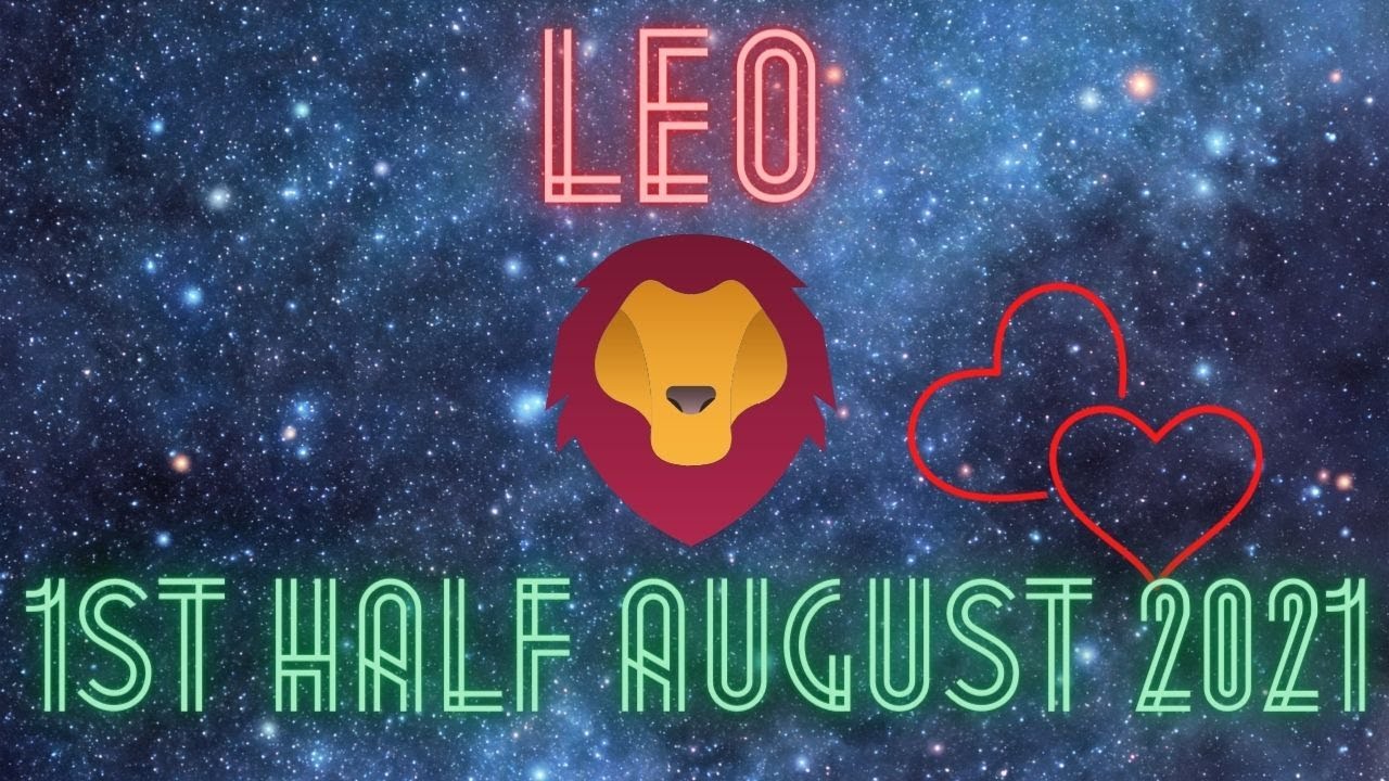 Leo - You Should Know That The 3rd Party is Facing Their Karma for Breaking Up This Relationship .