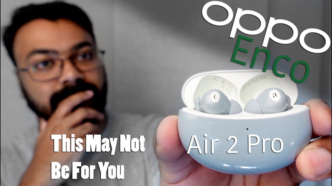 Indepth OPPO Enco Air 2 Pro Review | Call Demo & Sound Tested | Best TWS Under 4000?