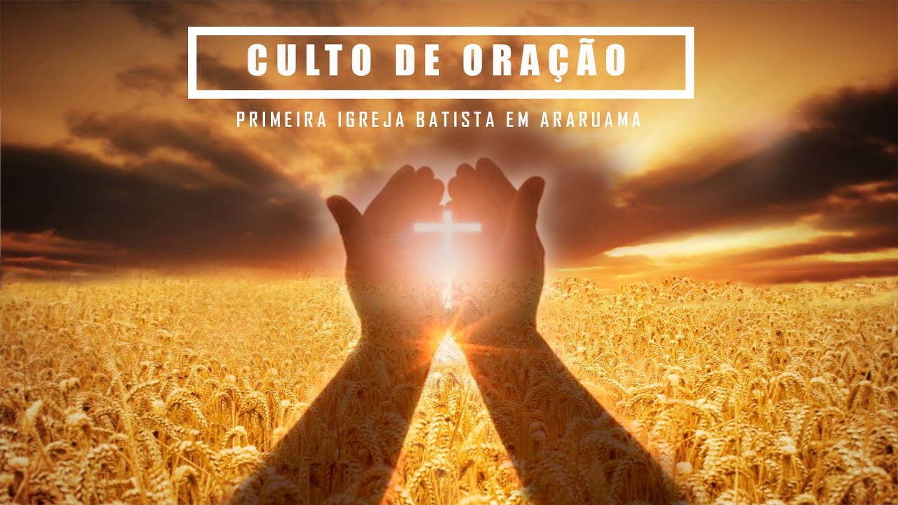 Culto de Oração -  04/03/2026