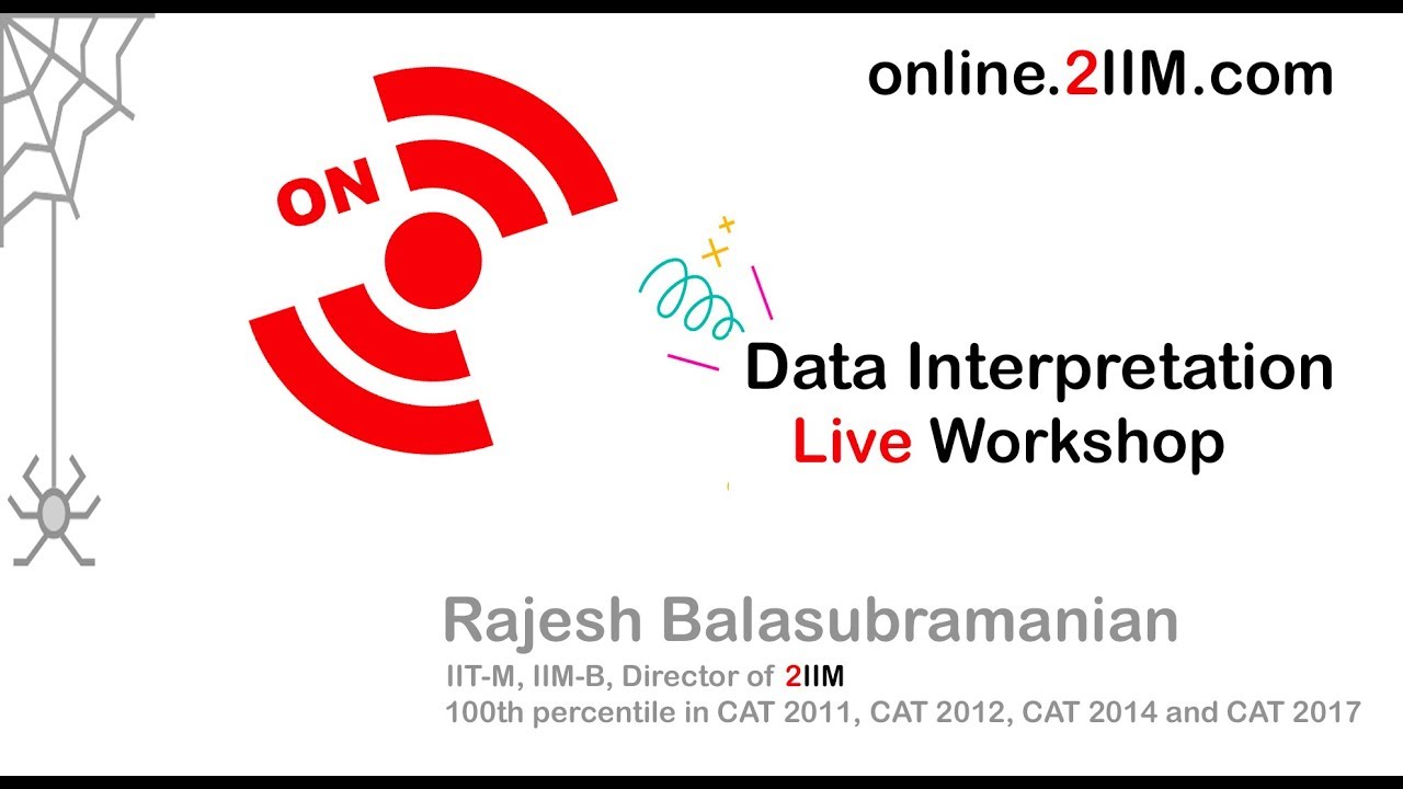 CAT Data Interpretation (part 1) - #1