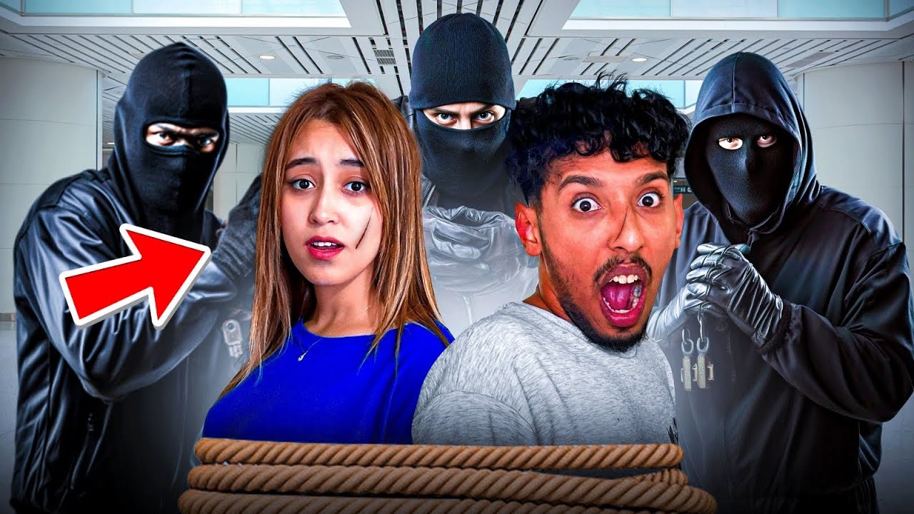 للأسف إنتقموا مني العصابة بكرسي الإنتقام🪑😱 شوفوا شنوا وقع !💔😭