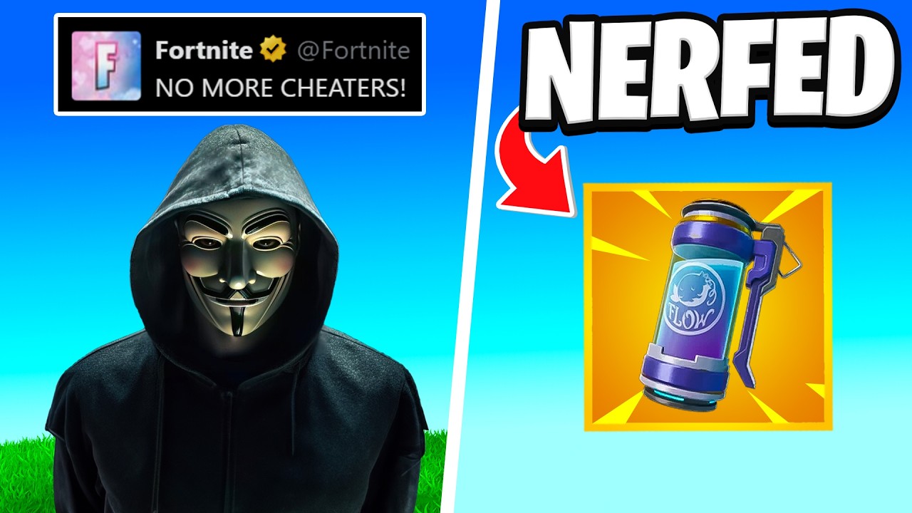 Secret New Update? | Will This Finally Stop Cheaters?