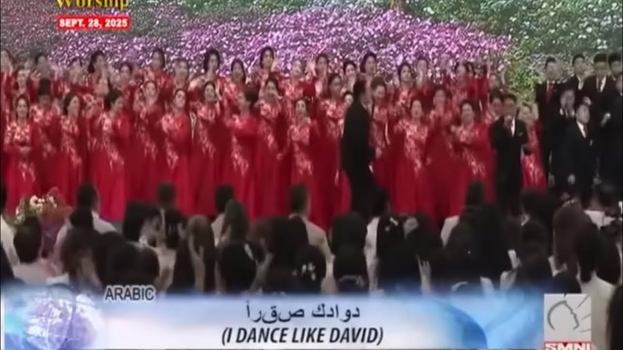 David Danced - God is Our Refuge (cover by Kingdom Musician)