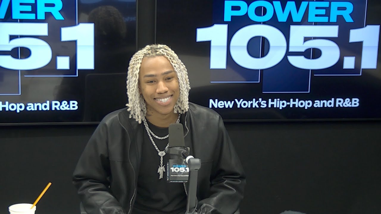 Rich Amiri Responds to all the Online Criticism + Talks New Album &lsquo;Grit & Grace'