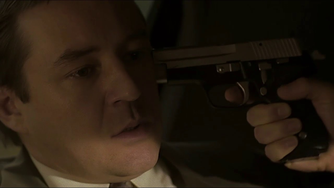 Jack hijacks limo ride - 24 season 1 - #Jackuary
