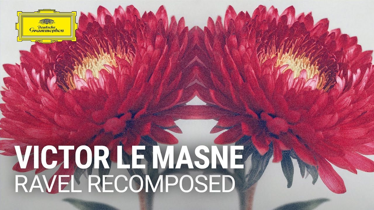 Victor Le Masne - Ravel Recomposed: Assez vif, tr&egrave;s rythm&eacute; (From String Quartet in F Major)