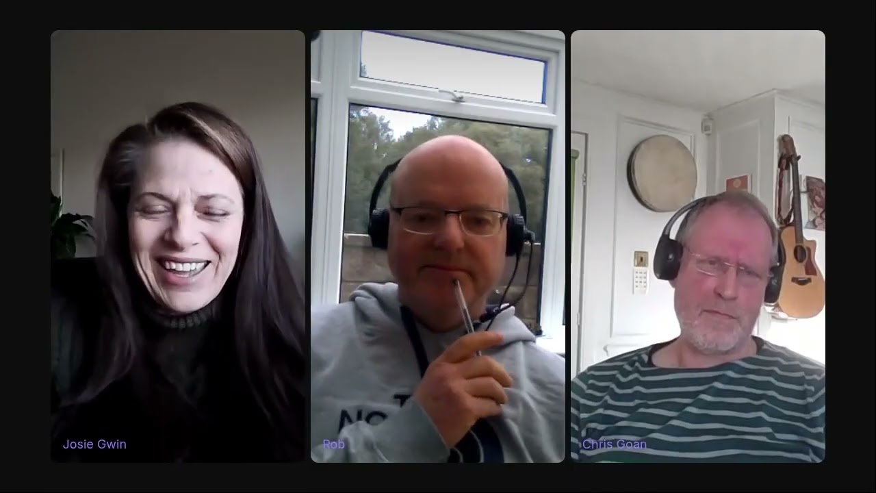 Resilience and faith spaces with Josie Gwin