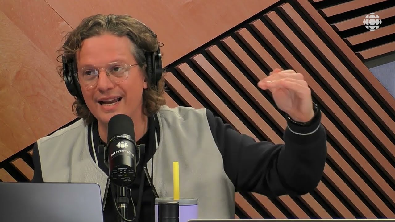 Le jeu des comparaisons des «revenus médiatisés» selon Pierre-Yves McSween | Tout un matin