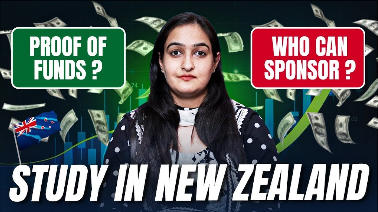 Total COST to Study in NEW ZEALAND 2025 💰 | Proof of Funds, Sponsors & Loans Explained! Study in NZ