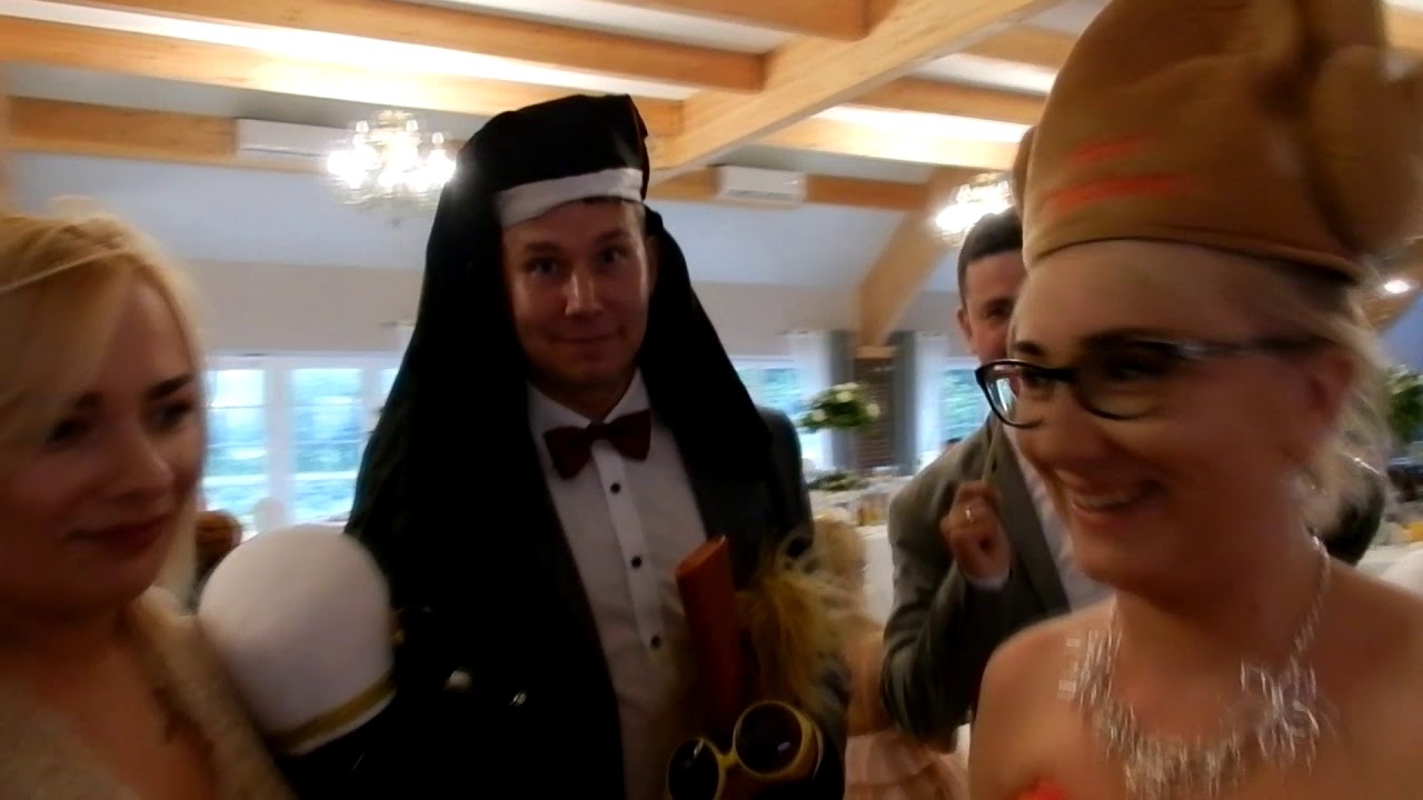 Joanna & Tomasz 2019 wesele dworek nad rozlewiskiem WYPASIMPREZA