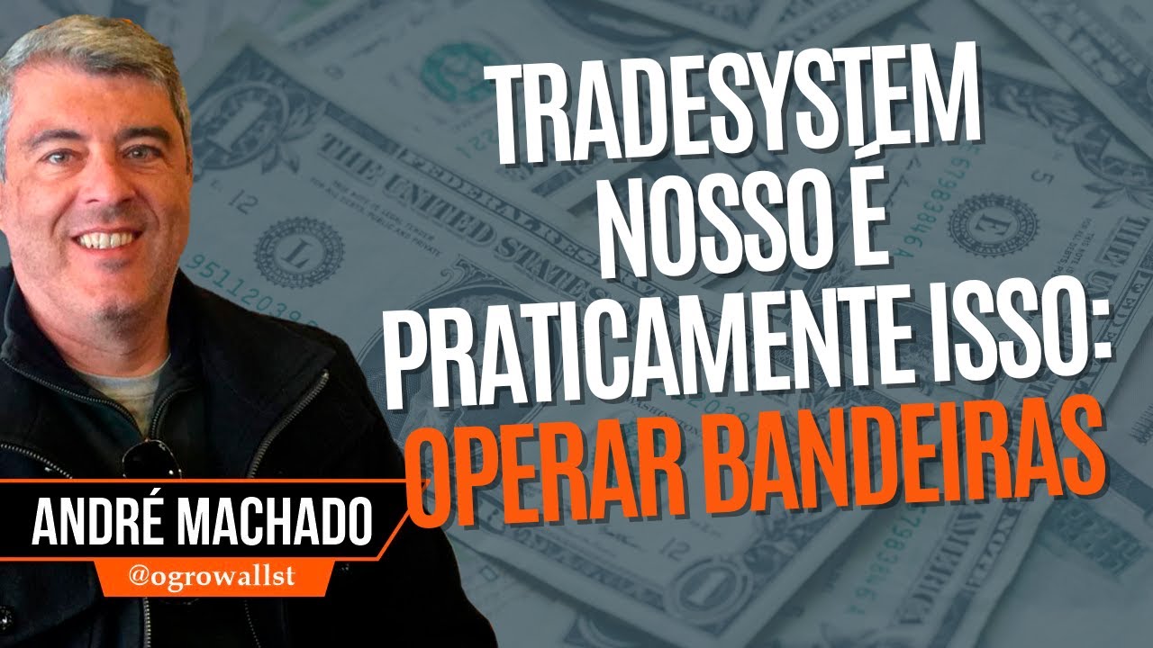 COMO OPERAR BANDEIRAS NO DAYTRADE - ANALISE TECNICA by OGRO