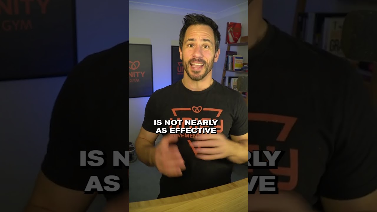 Dumbbell Loaded Internal Rotation Shoulder Stretch