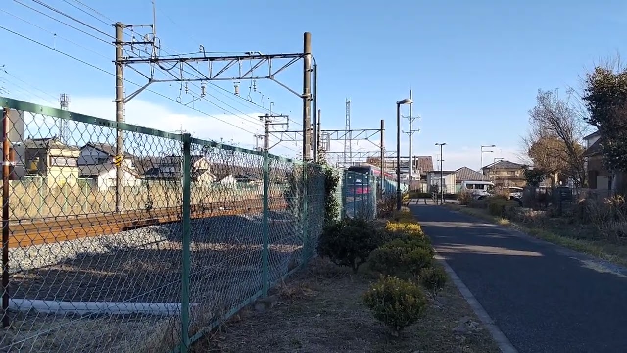 りょうもうmlb17号赤城行