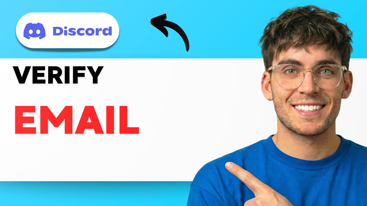 How to Verify Discord Email [2026 Full Guide]