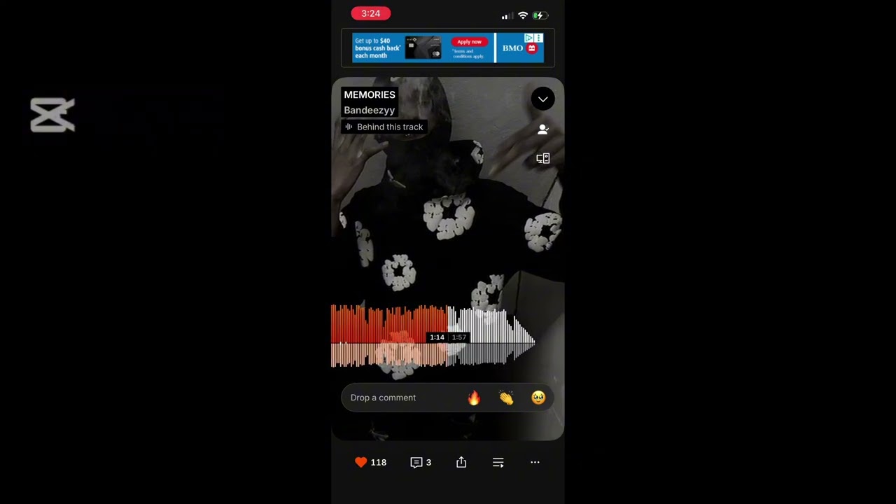 Bandeezyy- MEMORIES
