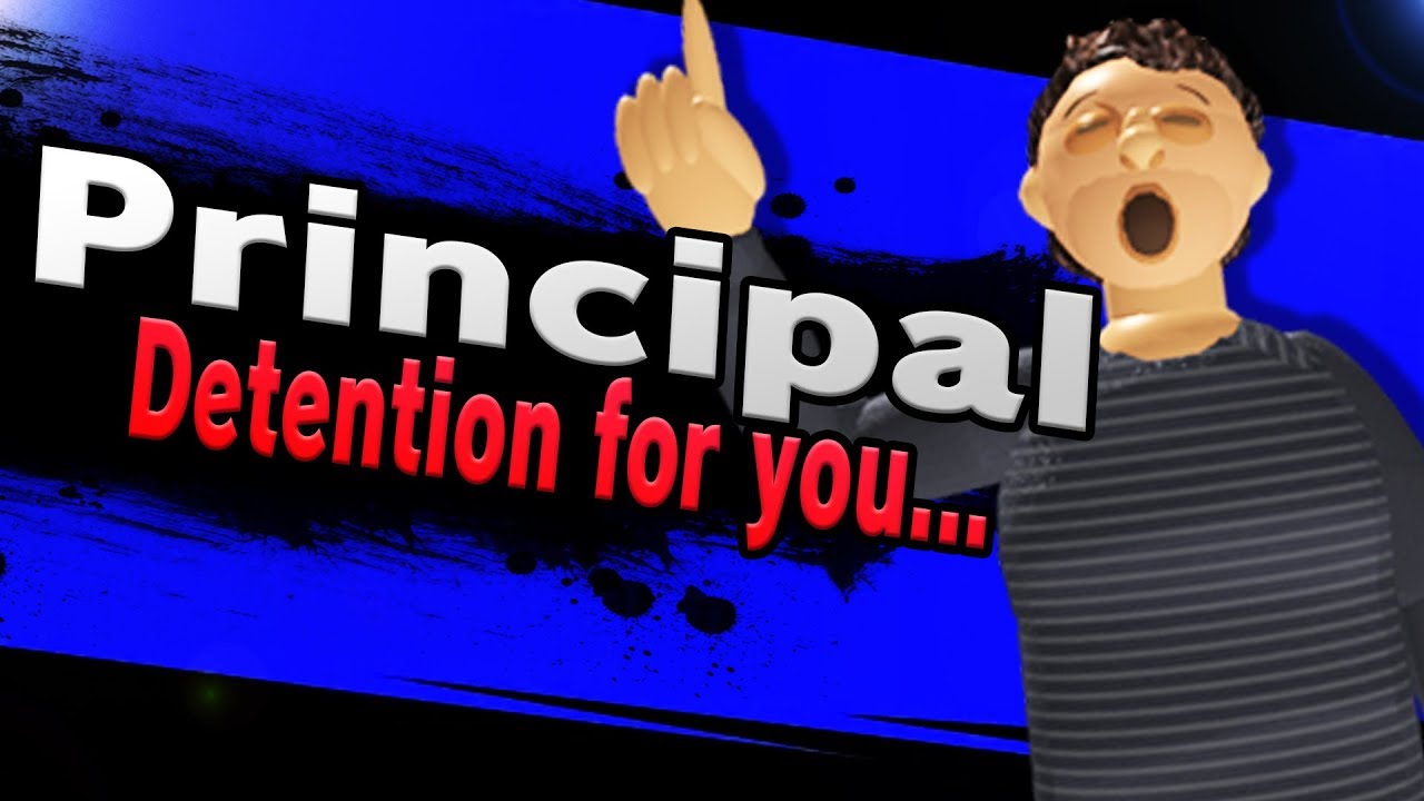 ДИРЕКТОР ПРИСОЕДИНЯЕТСЯ! (Всем назначается наказание) | Super Smash Bros Ultimate
