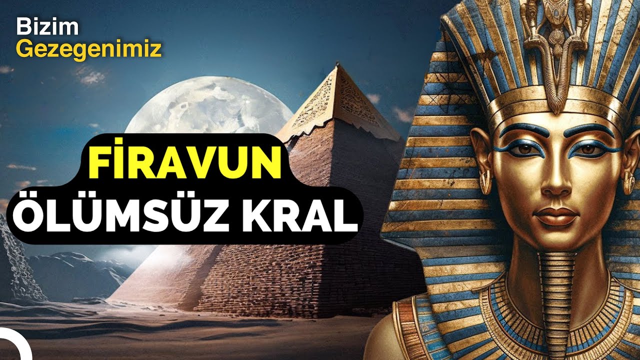 Antik Mısır’ın En Gizemli Kralı: Ne Saklanıyor? | Türkçe Dublaj Belgesel