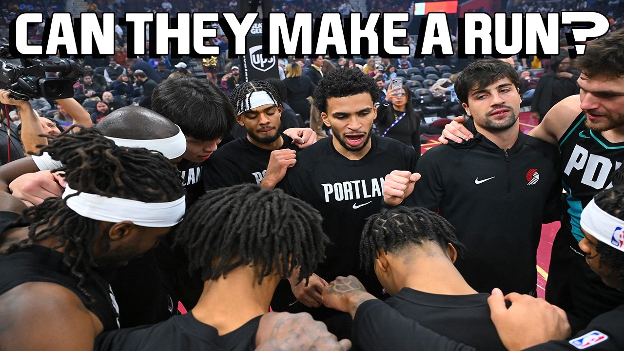 Could The Portland Trail Blazers Make Some Noise In The Playoffs? | Primetime W/ Isaac & Suke