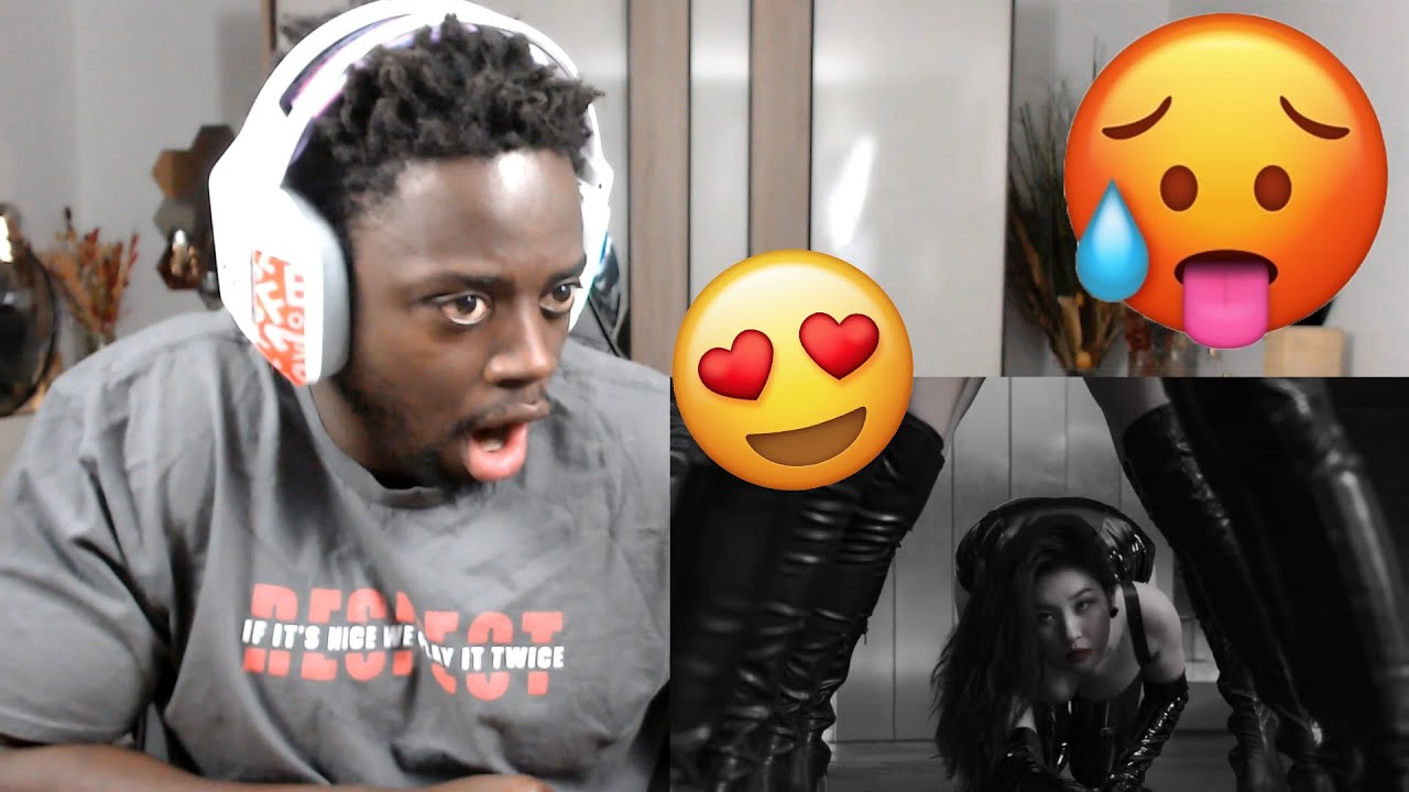 선미(SUNMI) - 꼬리(TAIL) MUSIC VIDEO | REACTION!!!