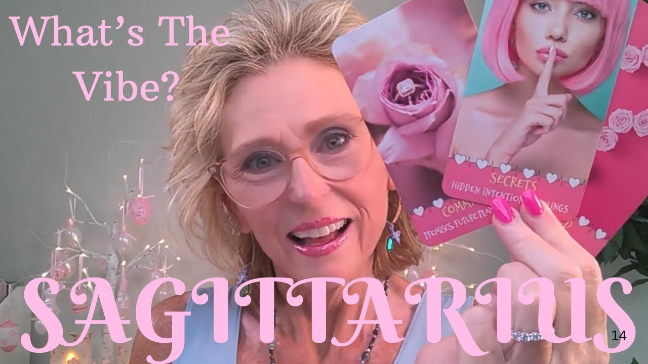 SAGITTARIUS ♐💖WOO HOO! MAKING THEIR MOVE 💖WAIT TIL YOU HEAR THIS! 😲SAGITTARIUS LOVE TAROT💝