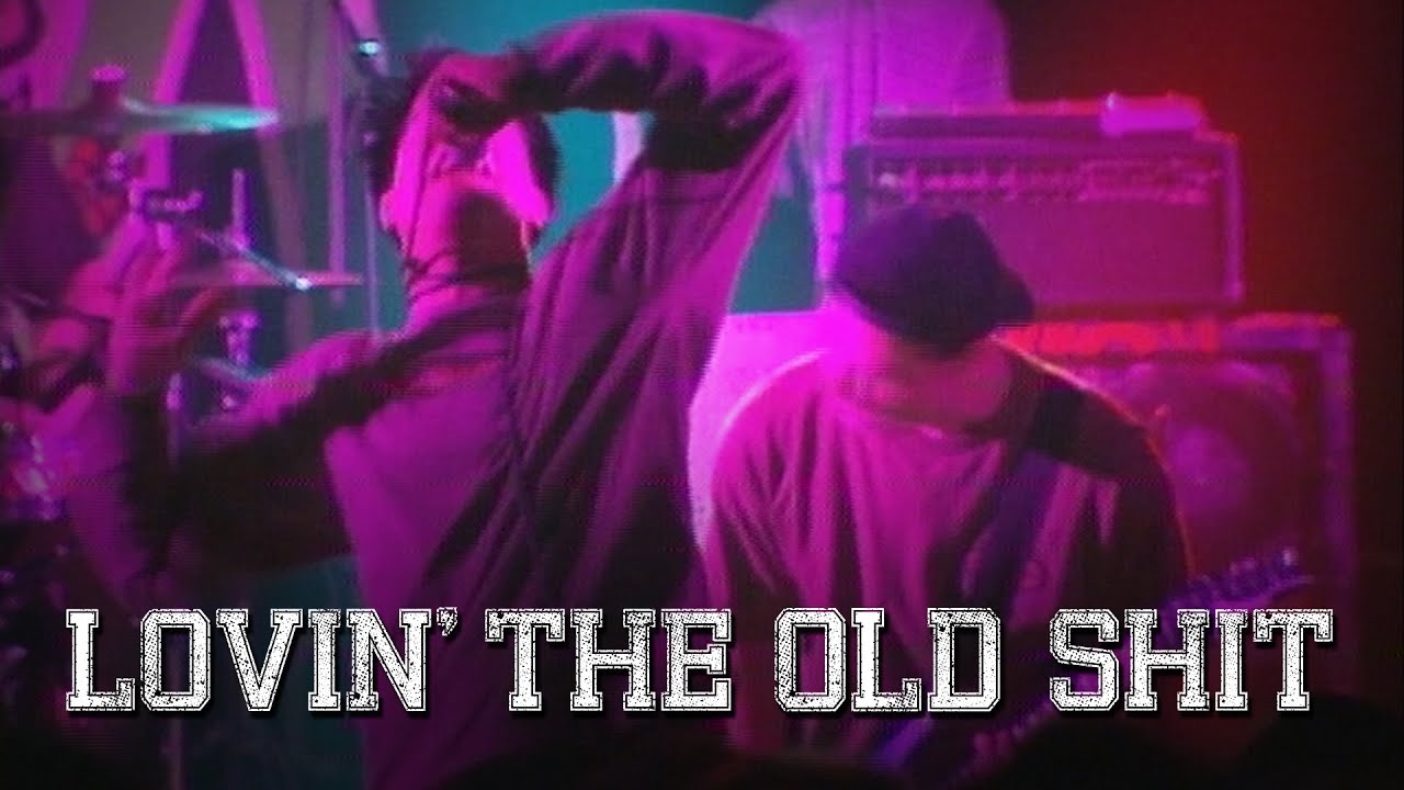 Guttermouth live in Germany 1995 - LOVIN' THE OLD SHIT