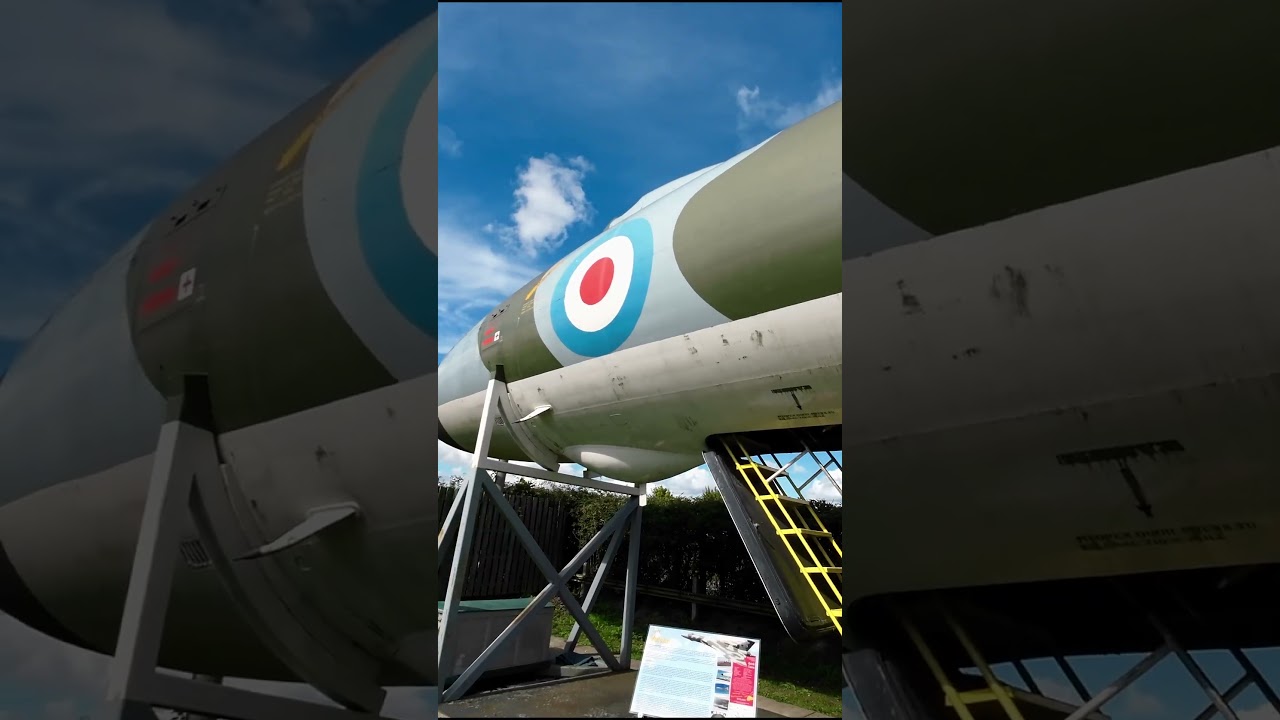 Bournemouth's unseen aviation treasure!  #travel #dorset #bournemouth