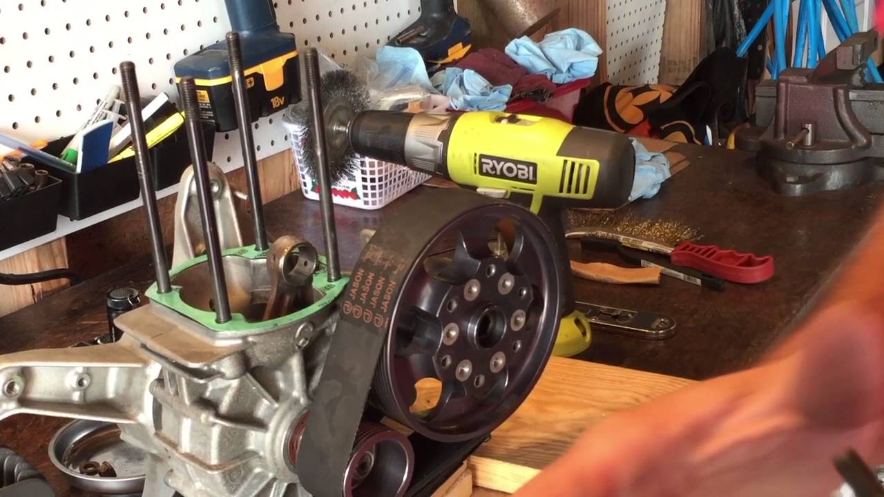 Moster 185 Rebuild, Brian Goff, ParaFlight, North Carolina, Paramotoring training,