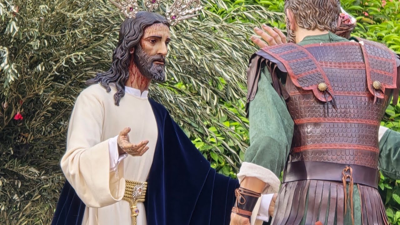 Domingo de Ramos Écija 2025.