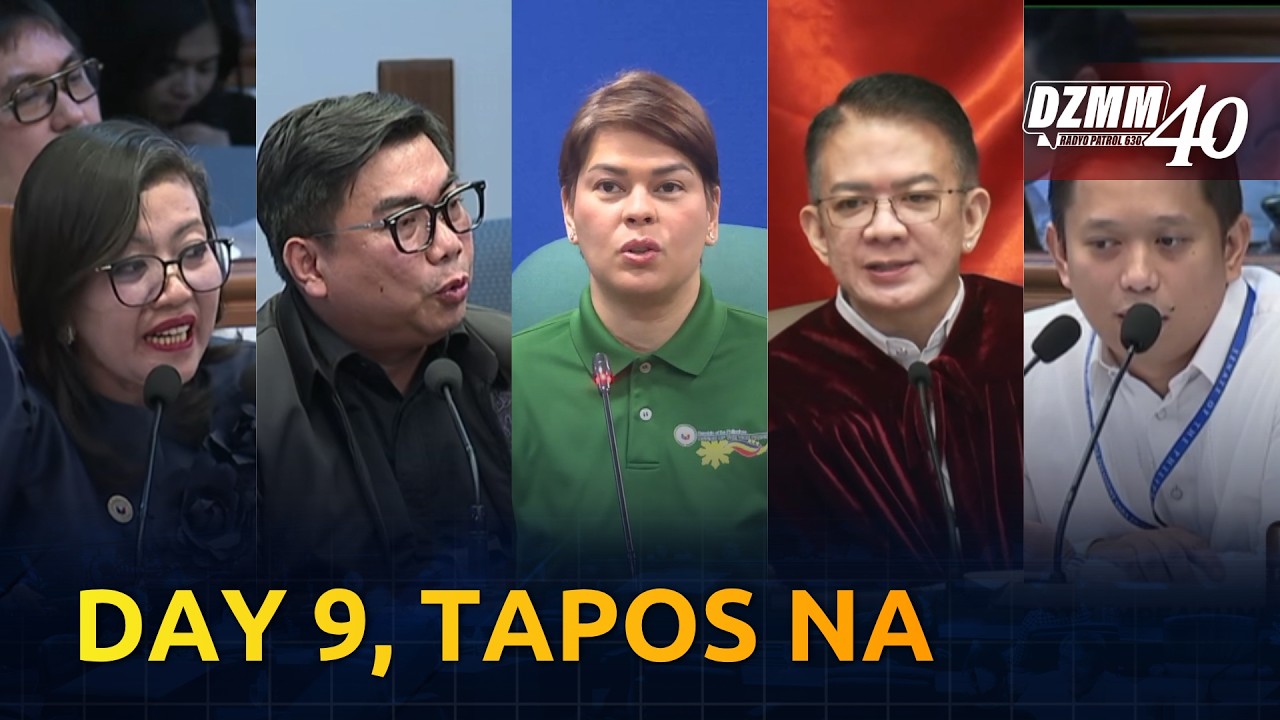 Week 3 of VP Sara impeachment trial concludes | (22 July 2026)