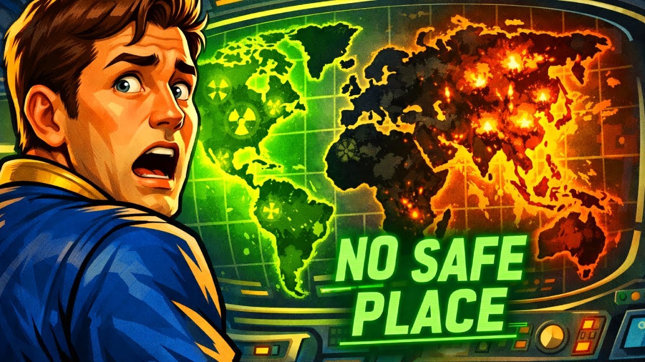 What Happens to the Rest of the World When Fallout’s Bombs Drop