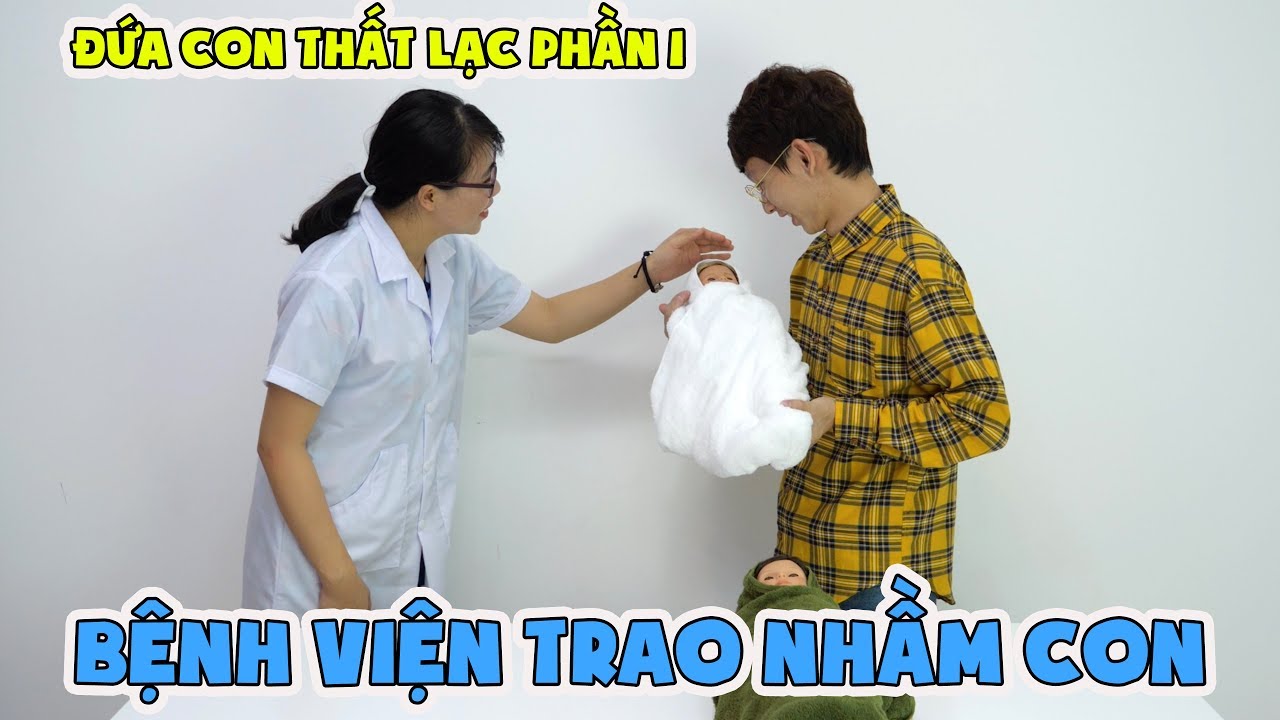 Đứa Con Thất Lạc Phần 1: Hoán Đổi Thân Phận Con Nhà Giàu Và Con Nhà Nghèo