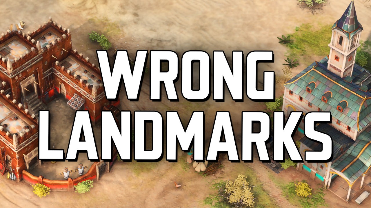 I Went For All WRONG Landmarks and.... | Troll Builds #3