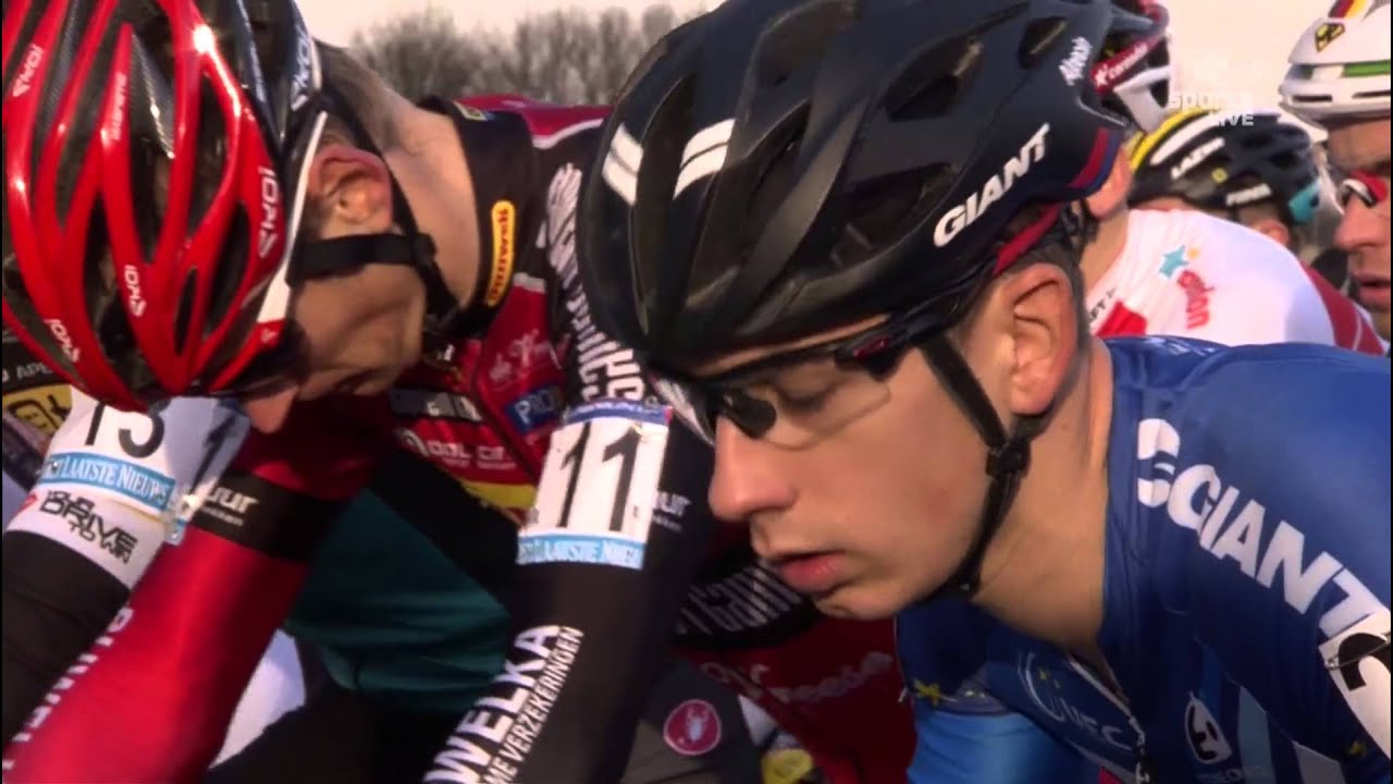 World Cup Cyclocross Men #3 - Koksijde - 22-11-2015