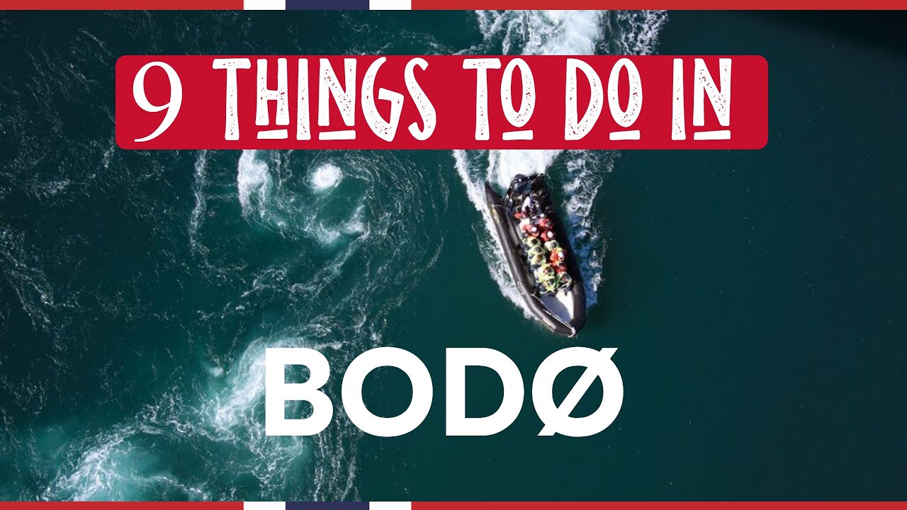 Bod&oslash;: 9 things TO DO AND SEE | Visit Norway