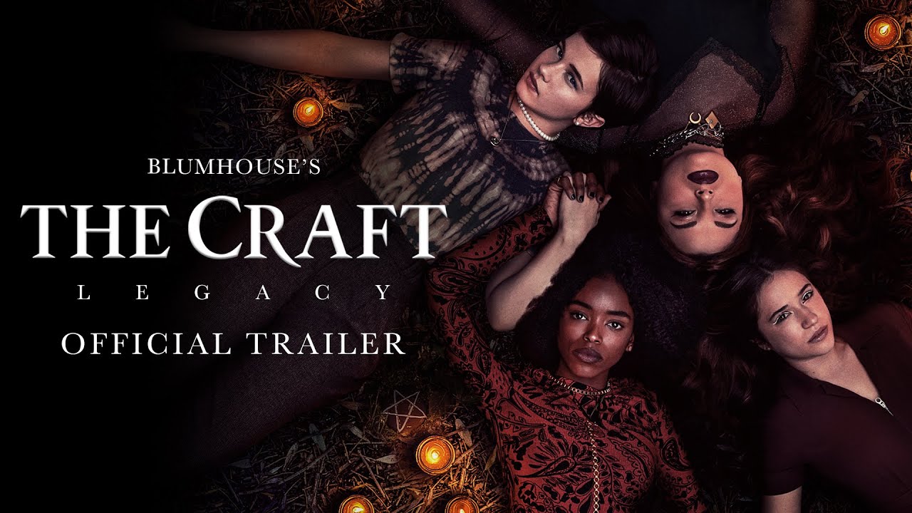 The Craft: Legacy - Official Trailer