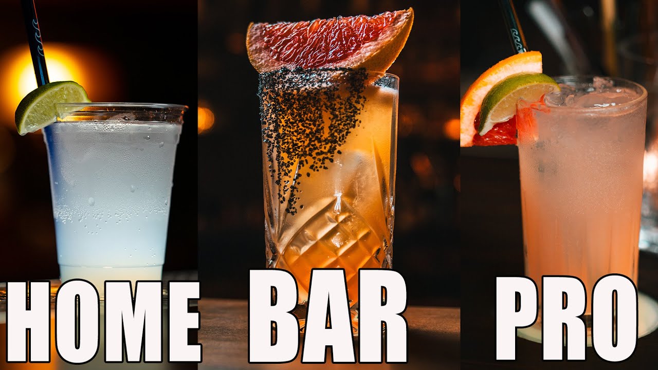 PALOMA COCKTAIL RECIPE...Hidden Ingredients!