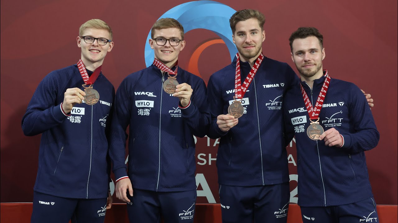 VLOG CHAMPIONNATS DU MONDE (partie 2)