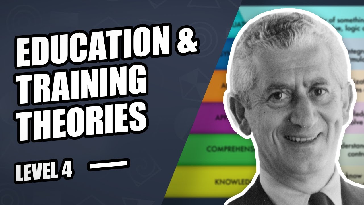 Level 4 Education and Training Theories - Bloom's Taxonomy and More!