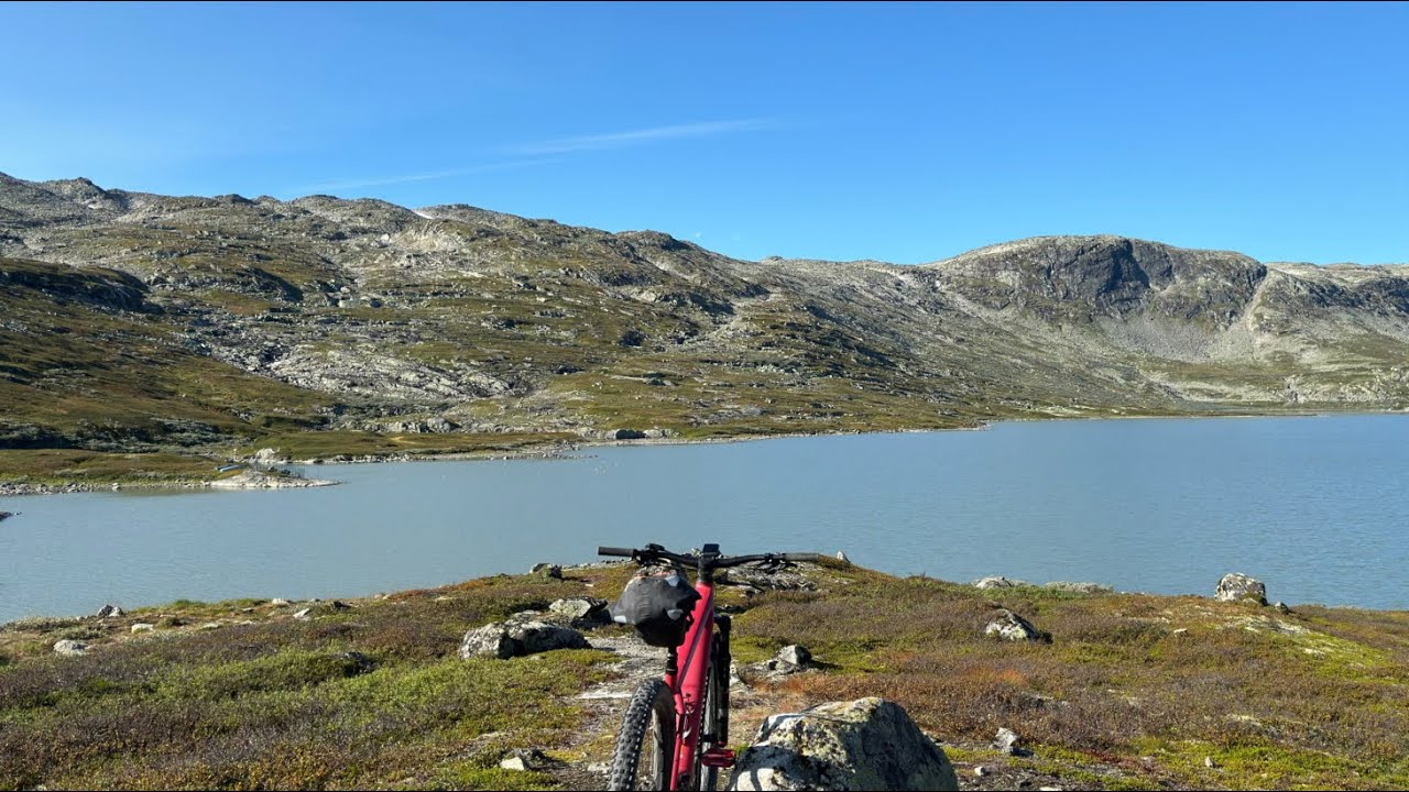Rallarvegen: Haugastøl to Finse   4K
