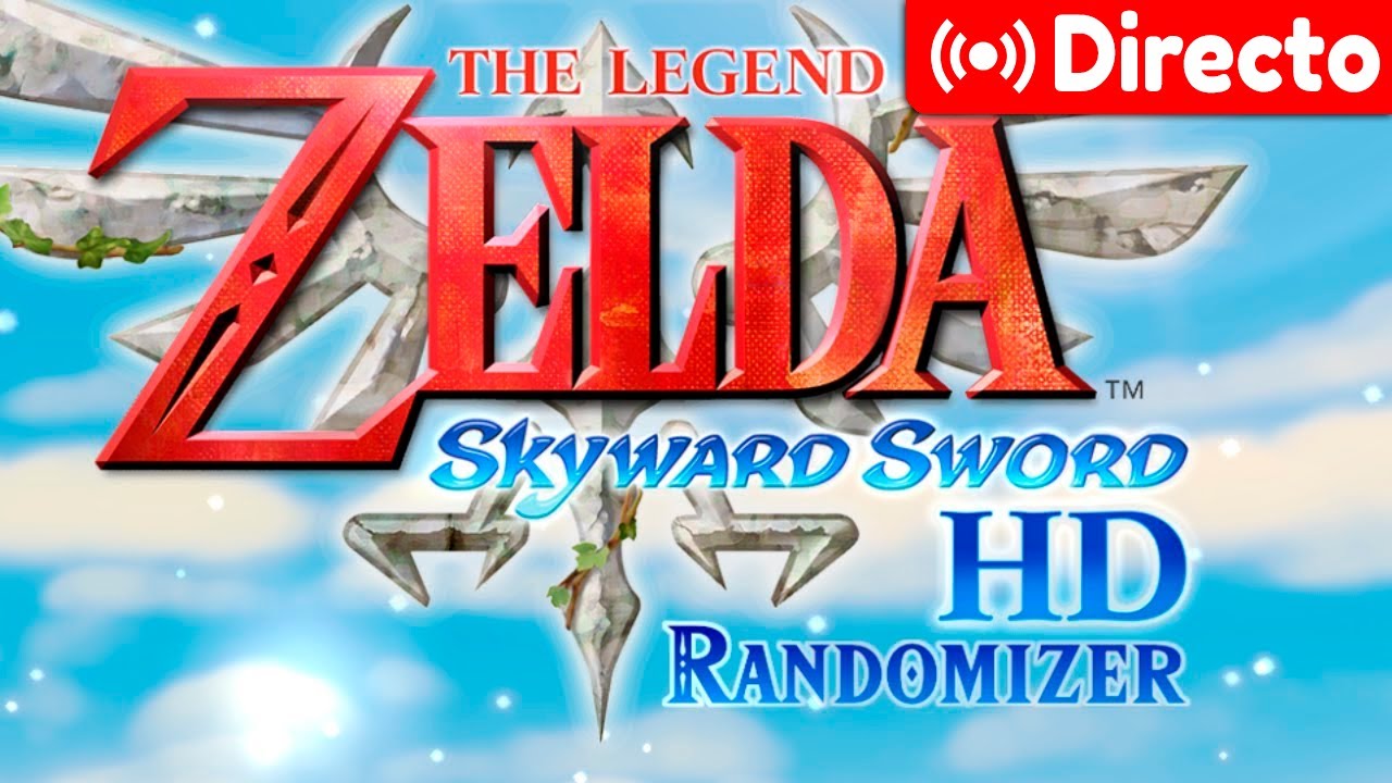 (Día 3) He randomizado Skyward Sword, llevo la mitad