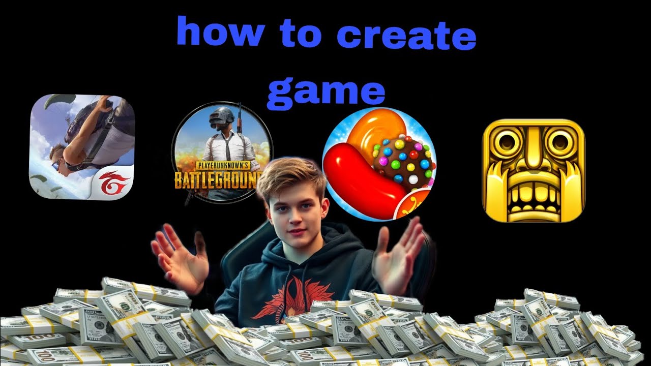 How to create games in Telugu how to learn coding languages( science lovers by anil)