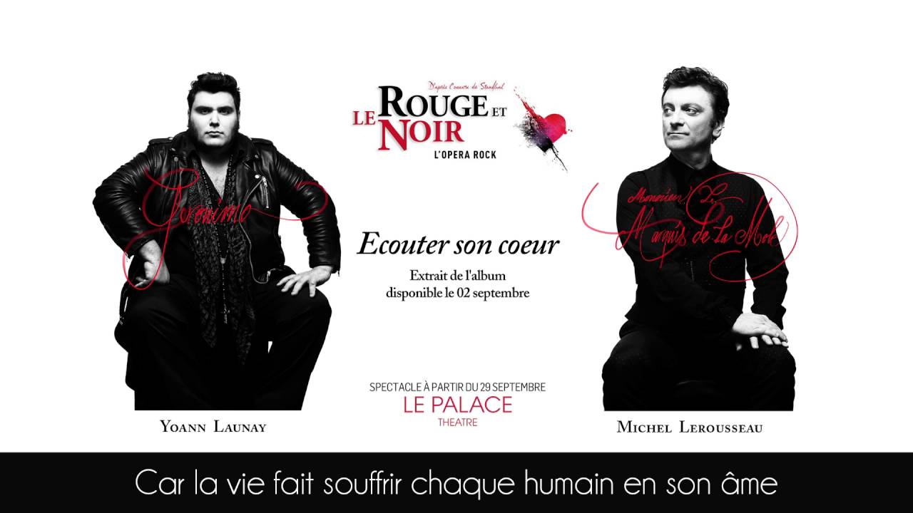 Yoann Launay / Michel Lerousseau - Ecouter son coeur [EXTRAIT EN EXCLUSIVITE]