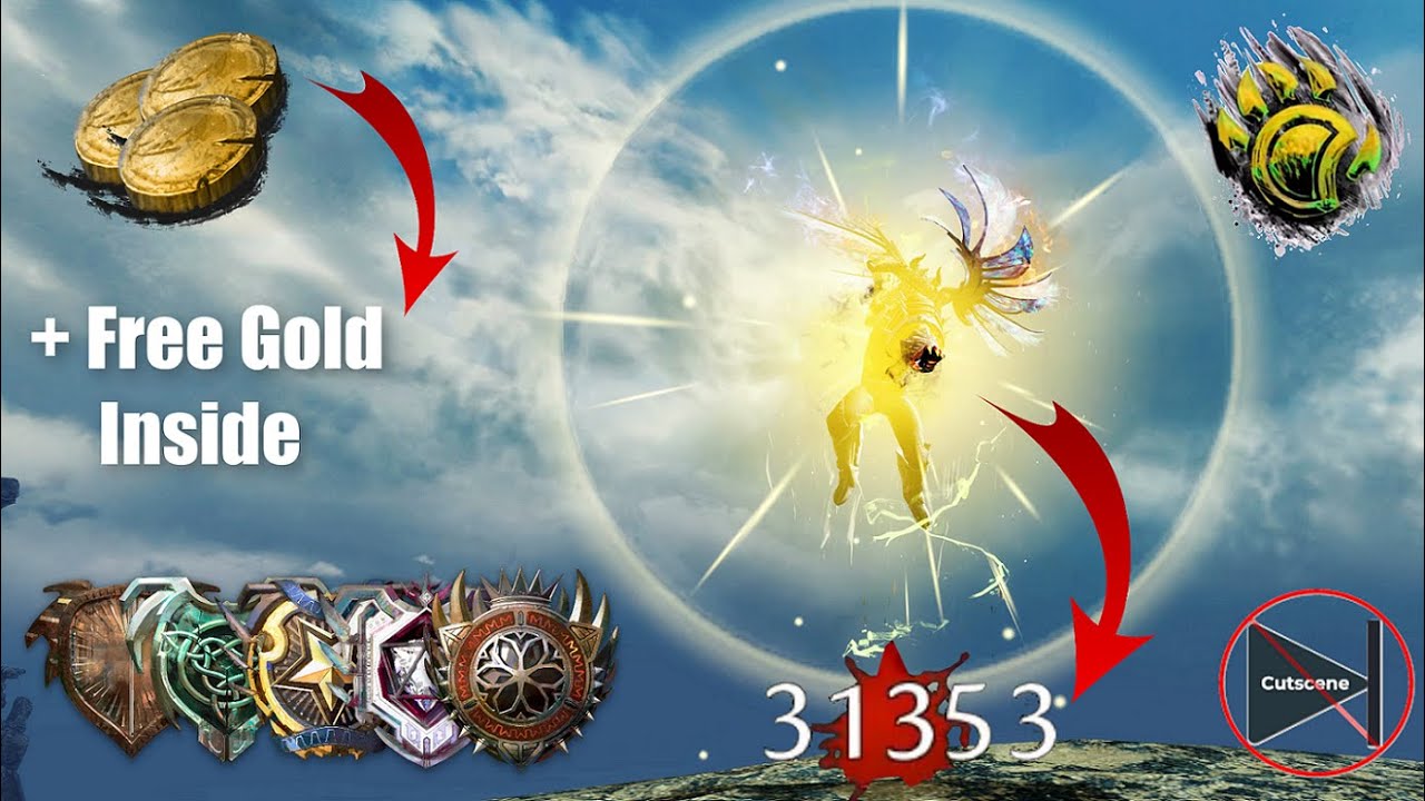 GW2 PvP | "Doomhorn" FULL Guide + Gold Raffle!